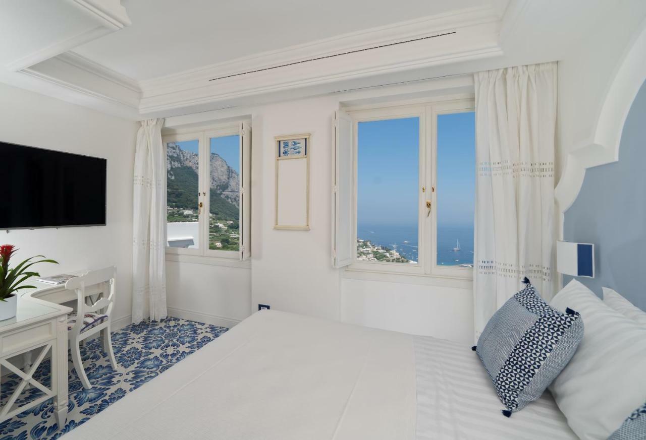 Piazzetta Diefenbach Capri Exterior foto
